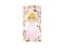 Painel De Festa Vertical 1,00 x 2,00 - Primeira Eucaristia Menina Cute 051 - Imagem 1