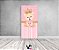 Painel De Festa Vertical 1,00 x 2,00 - Chá de Bebê Ursa Princesa Rosa 004 - Imagem 2