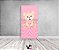 Painel De Festa Vertical 1,00 x 2,00 - Chá de Bebê Ursinha Rosa 020 - Imagem 2