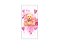 Painel De Festa Vertical 1,00 x 2,00 - Chá de Bebê Ursinha Corações Rosas 027 - Imagem 1