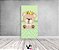 Painel De Festa Vertical 1,00 x 2,00 - Chá de Bebê Urso Principe Verde 042 - Imagem 2
