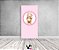 Painel De Festa Vertical 1,00 x 2,00 - Chá de Bebê Ursa Cute Rosa 059 - Imagem 2