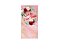 Painel De Festa Vertical 1,00 x 2,00 - Chá de Casa Nova Efeito Mármore Floral 019 - Imagem 1