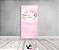 Painel De Festa Vertical 1,00 x 2,00 - Chá de Panela Rosa Elementos 022 - Imagem 2