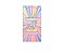 Painel De Festa Vertical 1,00 x 2,00 - Circo Candy Color 024 - Imagem 1