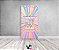 Painel De Festa Vertical 1,00 x 2,00 - Circo Candy Color 024 - Imagem 2