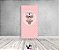 Painel De Festa Vertical 1,00 x 2,00 - Chá de Lingerie Fundo Rosa 014 - Imagem 2