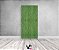 Painel De Festa Vertical 1,00 x 2,00 - Efeito Textura Tricô Verde 011 - Imagem 2