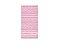 Painel De Festa Vertical 1,00 x 2,00 - Efeito Textura Tricô Trançado Rosa 019 - Imagem 1