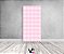 Painel De Festa Vertical 1,00 x 2,00 - Xadrez Degradê Rosa Claro 050 - Imagem 2