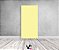 Painel De Festa Vertical 1,00 x 2,00 - Cores Neutras Amarelo Liso 083 - Imagem 2