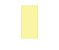 Painel De Festa Vertical 1,00 x 2,00 - Cores Neutras Amarelo Liso 083 - Imagem 1