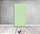 Painel De Festa Vertical 1,00 x 2,00 - Cores Neutras Verde Liso 088 - Imagem 2