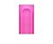 Painel De Festa Vertical 1,00 x 2,00 - Parede Arco Portal com Curvas Pink 008 - Imagem 1