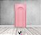 Painel De Festa Vertical 1,00 x 2,00 - Parede Arco Portal com Curvas Rosa Médio 009 - Imagem 2
