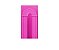 Painel De Festa Vertical 1,00 x 2,00 - Parede Arco Portal Curvas Ripadas Pink 013 - Imagem 1