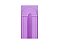 Painel De Festa Vertical 1,00 x 2,00 - Parede Arco Portal Curvas Ripadas Roxo 022 - Imagem 1