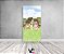 Painel De Festa Vertical 1,00 x 2,00 - Menina no Bosque Cute 001 - Imagem 2