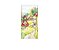 Painel De Festa Vertical 1,00 x 2,00 - Menina Cute Efeito Glitter 002 - Imagem 1