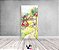 Painel De Festa Vertical 1,00 x 2,00 - Menina Cute Efeito Glitter 002 - Imagem 2