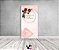 Painel De Festa Vertical 1,00 x 2,00 -  Encontro de Mulheres Rosa Floral 127 - Imagem 2