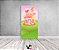 Painel De Festa Vertical 1,00 x 2,00 - Casinha de Doces Rosa 003 - Imagem 2