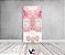 Painel De Festa Vertical 1,00 x 2,00 - Confeitaria Patisserie Rosa 012 - Imagem 2