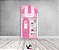 Painel De Festa Vertical 1,00 x 2,00 - Fachada Confeitaria Rosa 015 - Imagem 2