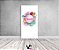 Painel De Festa Vertical 1,00 x 2,00 - Sweet Doces Diversos 016 - Imagem 2