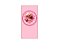 Painel De Festa Vertical 1,00 x 2,00 - Confeitaria Doces Rosa 020 - Imagem 1