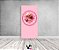 Painel De Festa Vertical 1,00 x 2,00 - Confeitaria Doces Rosa 020 - Imagem 2