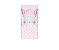 Painel De Festa Vertical 1,00 x 2,00 - Fachada Confeitaria Rosa 023 - Imagem 1