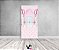 Painel De Festa Vertical 1,00 x 2,00 - Fachada Confeitaria Rosa 023 - Imagem 2