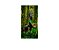Painel De Festa Vertical 1,00 x 2,00 - Dinossauro na Floresta 009 - Imagem 1