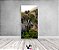 Painel De Festa Vertical 1,00 x 2,00 - Dinossauro Floresta com Cachoeira 010 - Imagem 2