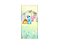 Painel De Festa Vertical 1,00 x 2,00 - Dinossauros Cute 017 - Imagem 1