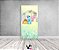 Painel De Festa Vertical 1,00 x 2,00 - Dinossauros Cute 017 - Imagem 2