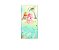 Painel De Festa Vertical 1,00 x 2,00 - Dinossauros Cute Rosa 019 - Imagem 1