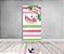 Painel De Festa Vertical 1,00 x 2,00 - Fruta Melancia Listras 003 - Imagem 2