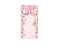 Painel De Festa Vertical 1,00 x 2,00 - Laço Rosa com Flores 063 - Imagem 1