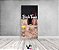 Painel De Festa Vertical 1,00 x 2,00 - Beach Tennis Raquetes na Areia 007 - Imagem 2