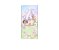 Painel De Festa Vertical 1,00 x 2,00 - Casinha das Fadas Cute 015 - Imagem 1