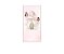 Painel De Festa Vertical 1,00 x 2,00 - Fadas Cute Rosa 018 - Imagem 1