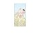 Painel De Festa Vertical 1,00 x 2,00 - Fadinha Cute Aquarela 023 - Imagem 1