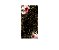 Painel De Festa Vertical 1,00 x 2,00 - Meus 15 Anos Dourado Floral 032 - Imagem 1