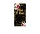 Painel De Festa Vertical 1,00 x 2,00 - Meus 20 Anos Dourado Floral 033 - Imagem 1