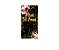 Painel De Festa Vertical 1,00 x 2,00 - Meus 60 Anos Dourado Floral 037 - Imagem 1