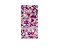 Painel De Festa Vertical 1,00 x 2,00 - Flores Lilás e Roxo 044 - Imagem 1