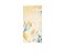 Painel De Festa Vertical 1,00 x 2,00 - Flores Amarelas 067 - Imagem 1