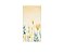 Painel De Festa Vertical 1,00 x 2,00 - Campo Flores Amarelas 068 - Imagem 1